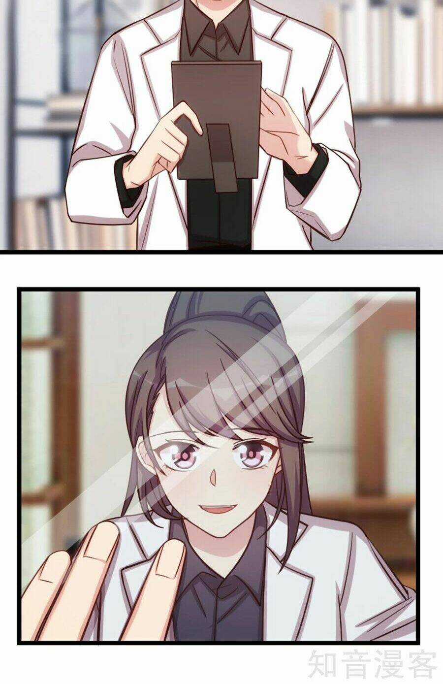 Cô Vợ Ấm Áp Của Hạ Thiếu Chapter 204 trang 26