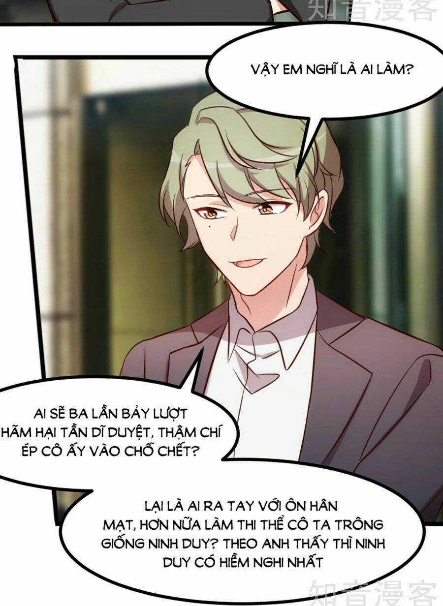 Cô Vợ Ấm Áp Của Hạ Thiếu Chapter 204 trang 3