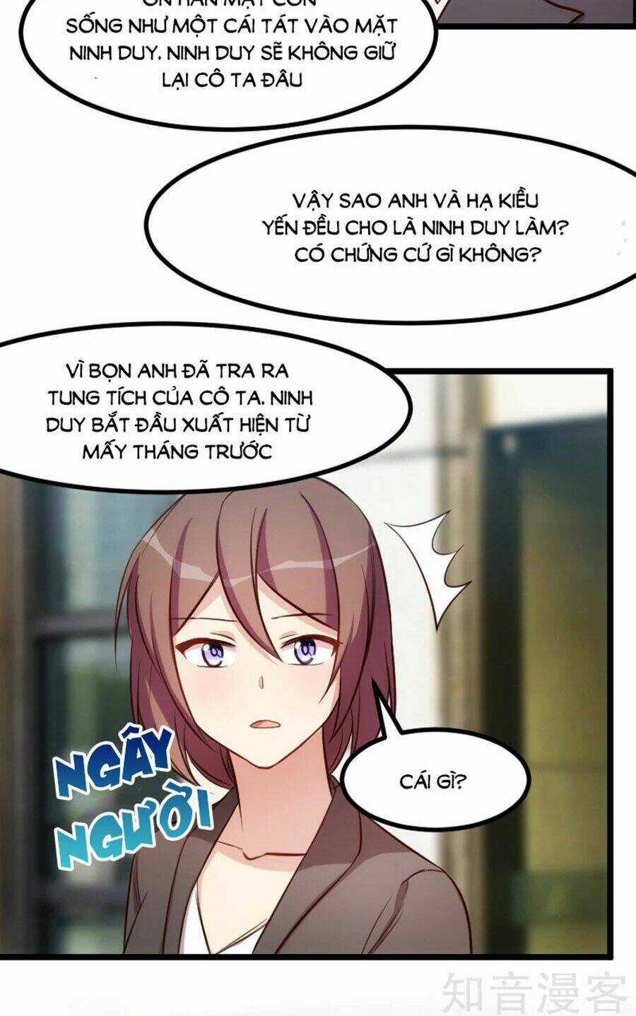 Cô Vợ Ấm Áp Của Hạ Thiếu Chapter 204 trang 6