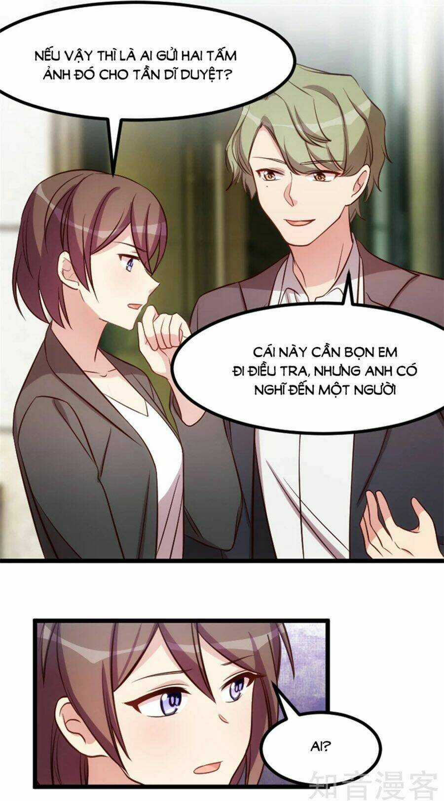 Cô Vợ Ấm Áp Của Hạ Thiếu Chapter 204 trang 7