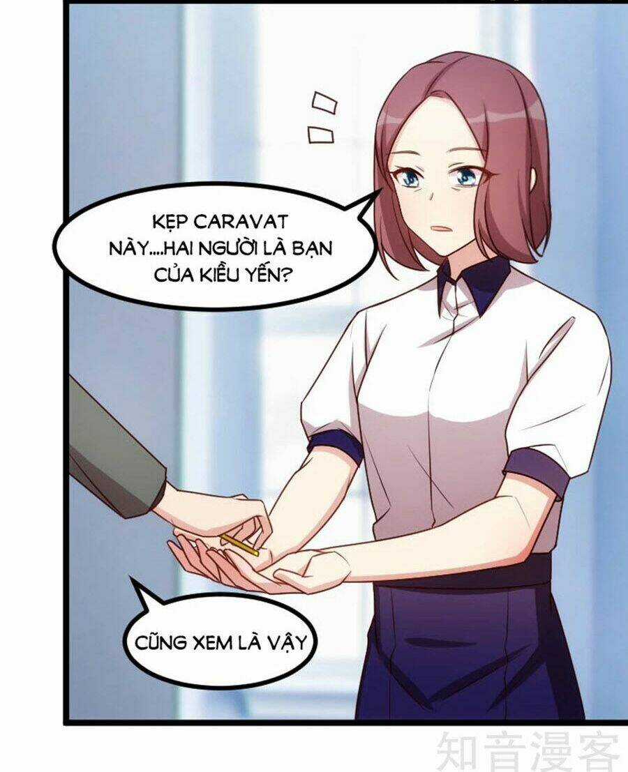 Cô Vợ Ấm Áp Của Hạ Thiếu Chapter 205 trang 10