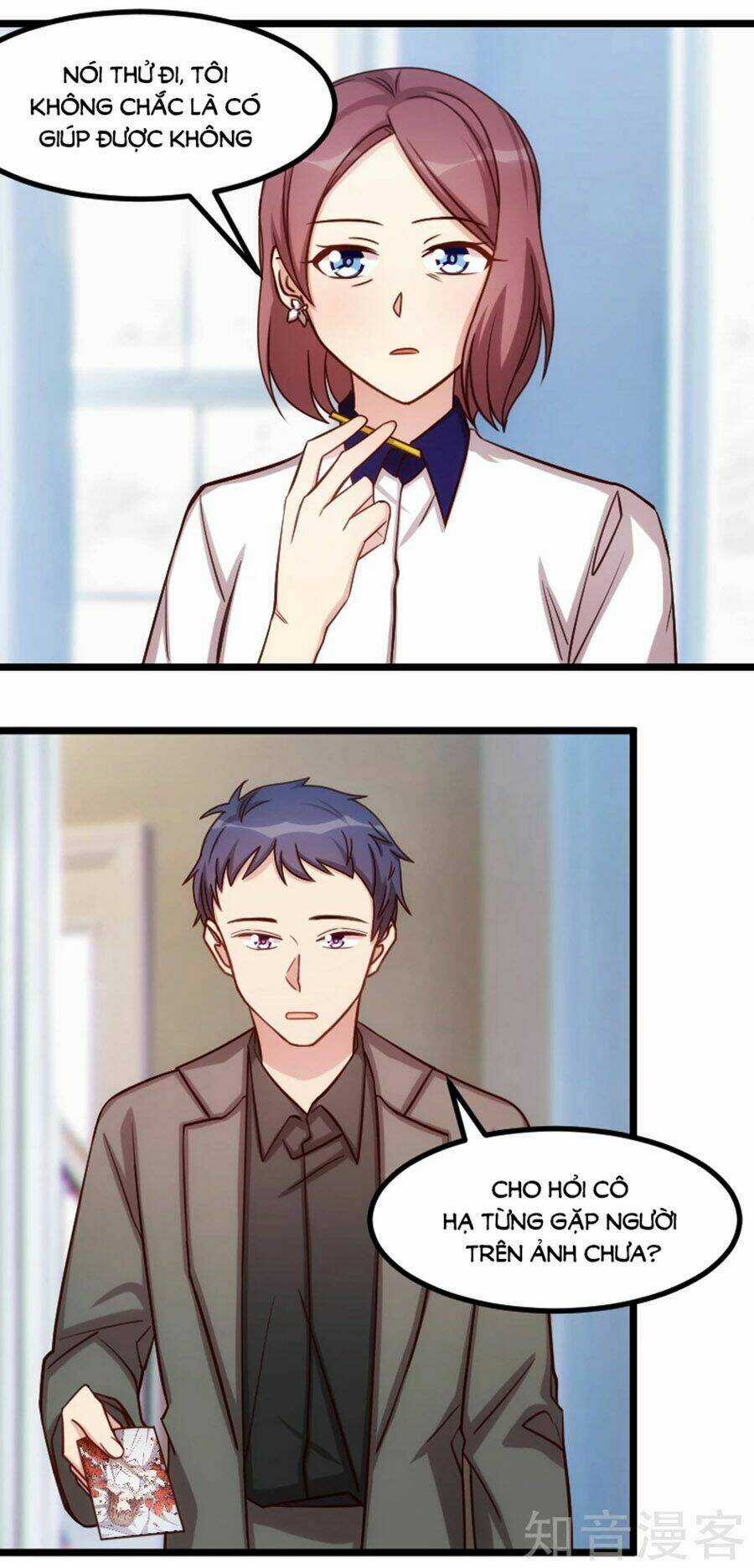 Cô Vợ Ấm Áp Của Hạ Thiếu Chapter 205 trang 11