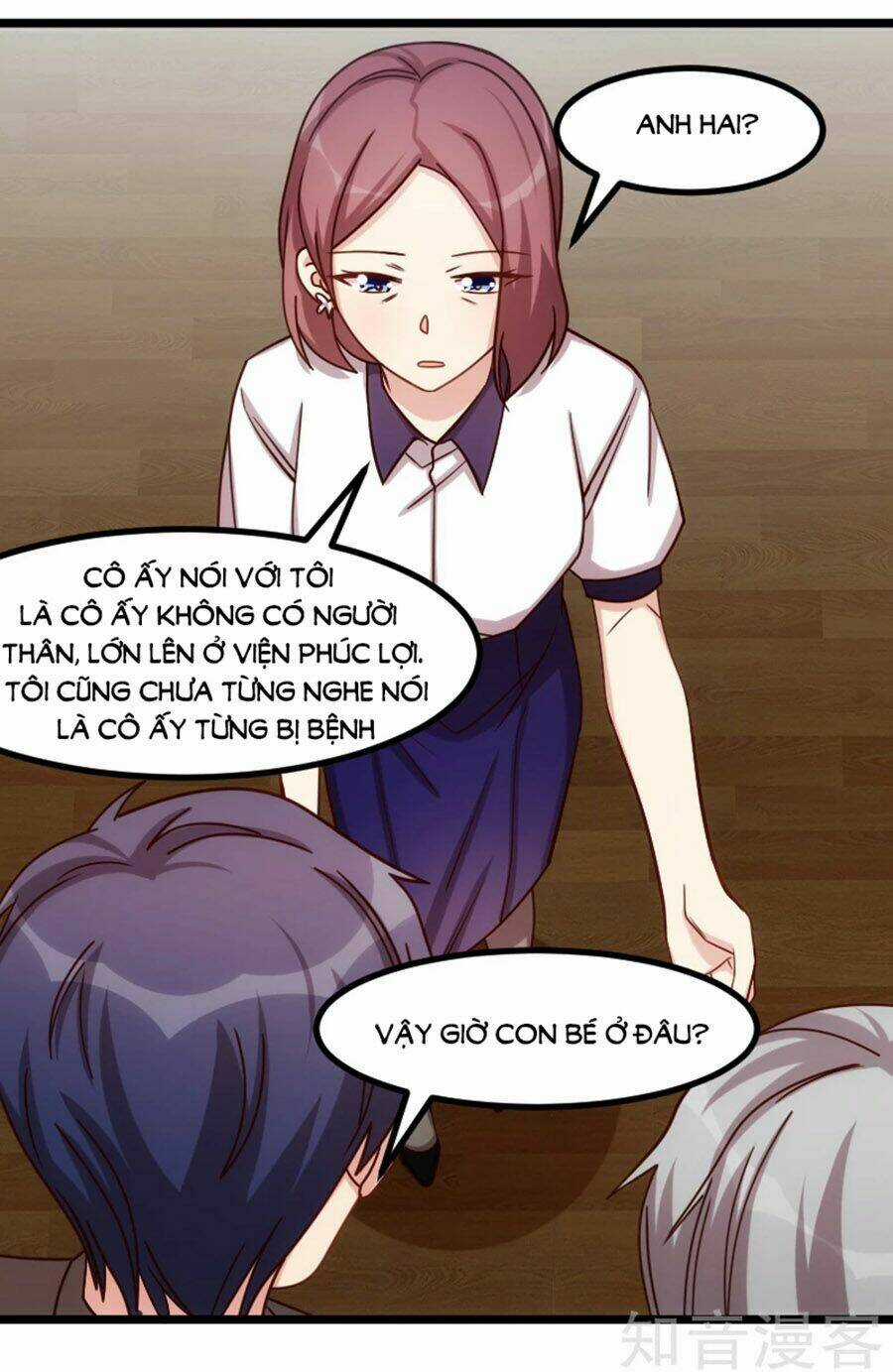 Cô Vợ Ấm Áp Của Hạ Thiếu Chapter 205 trang 14