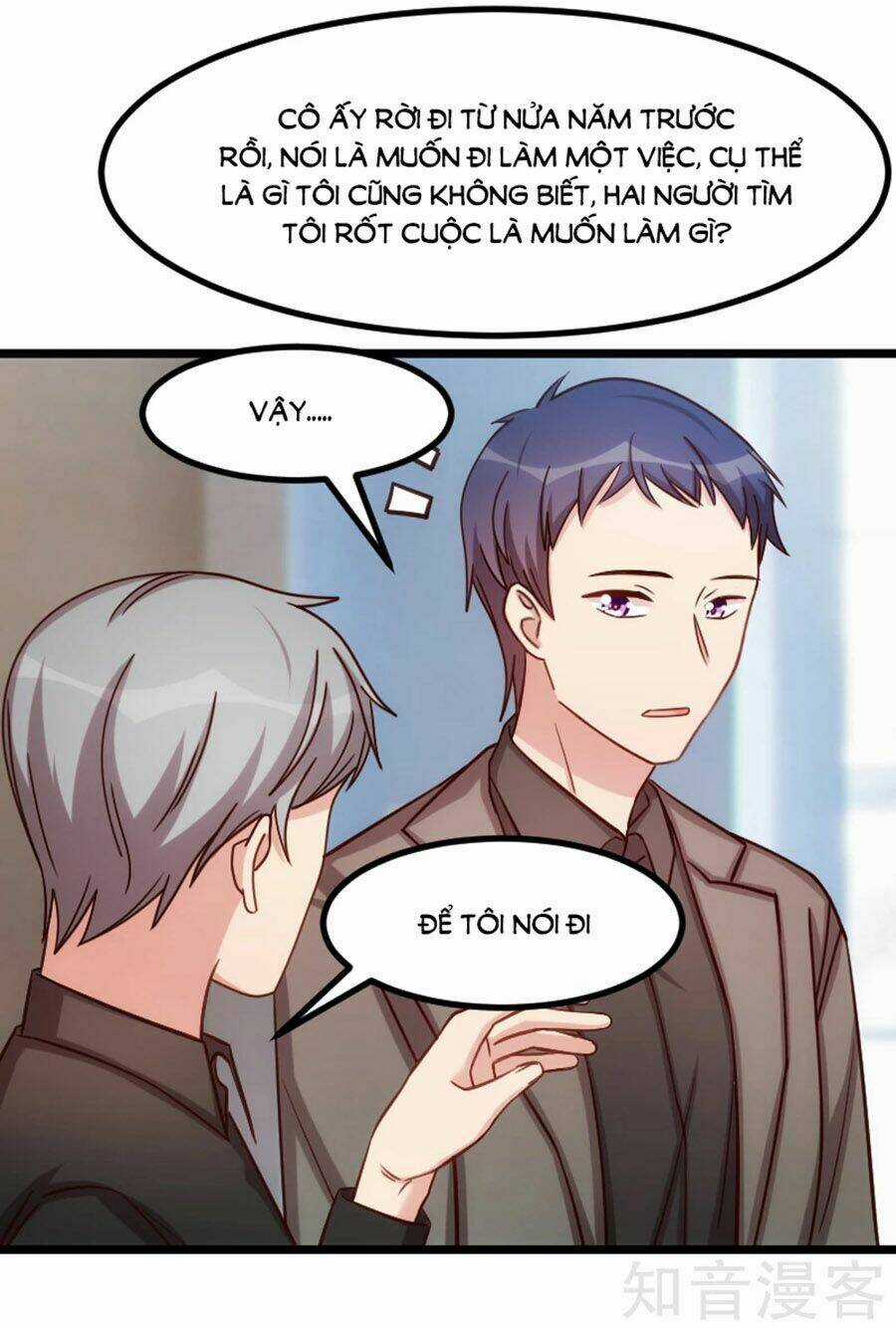 Cô Vợ Ấm Áp Của Hạ Thiếu Chapter 205 trang 15