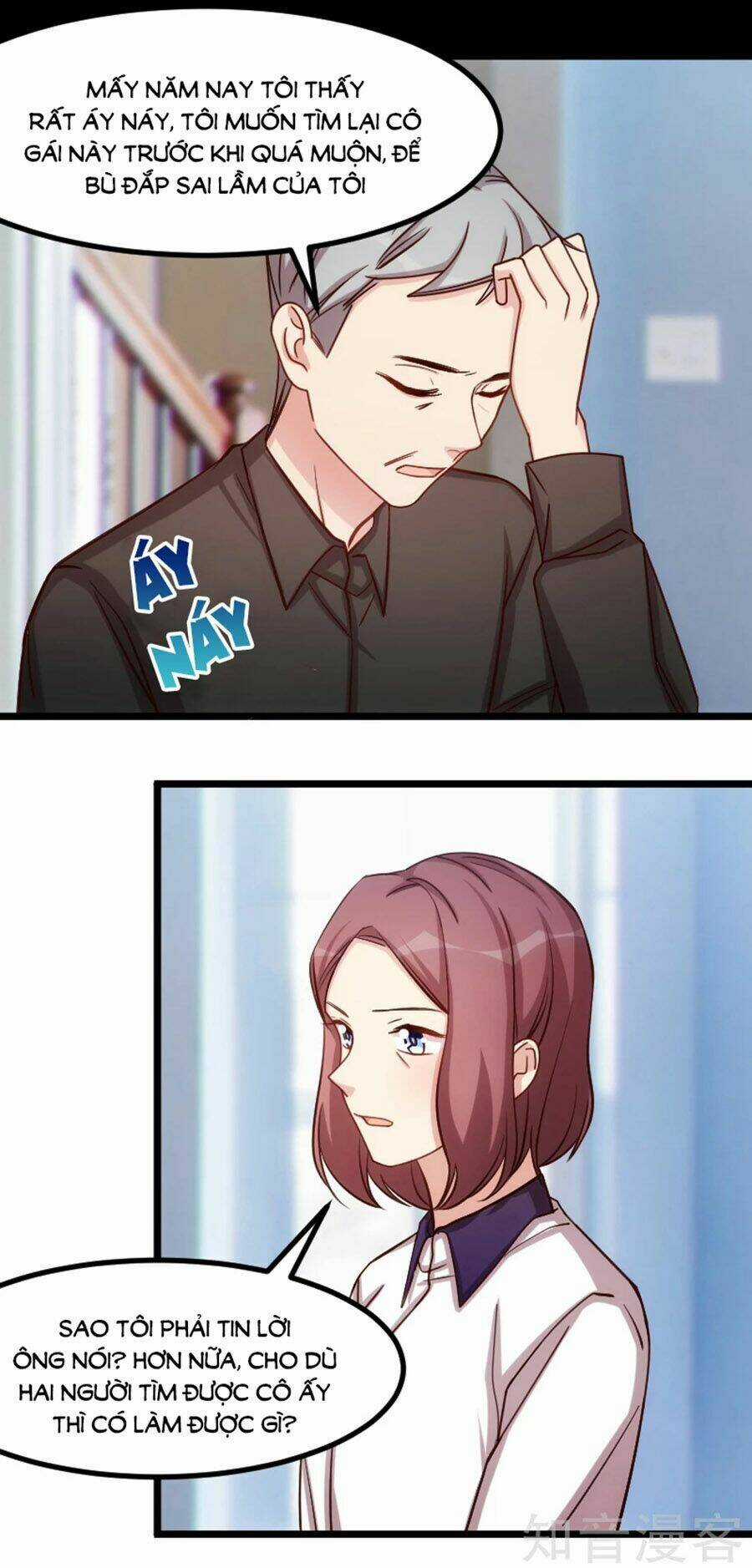 Cô Vợ Ấm Áp Của Hạ Thiếu Chapter 205 trang 19