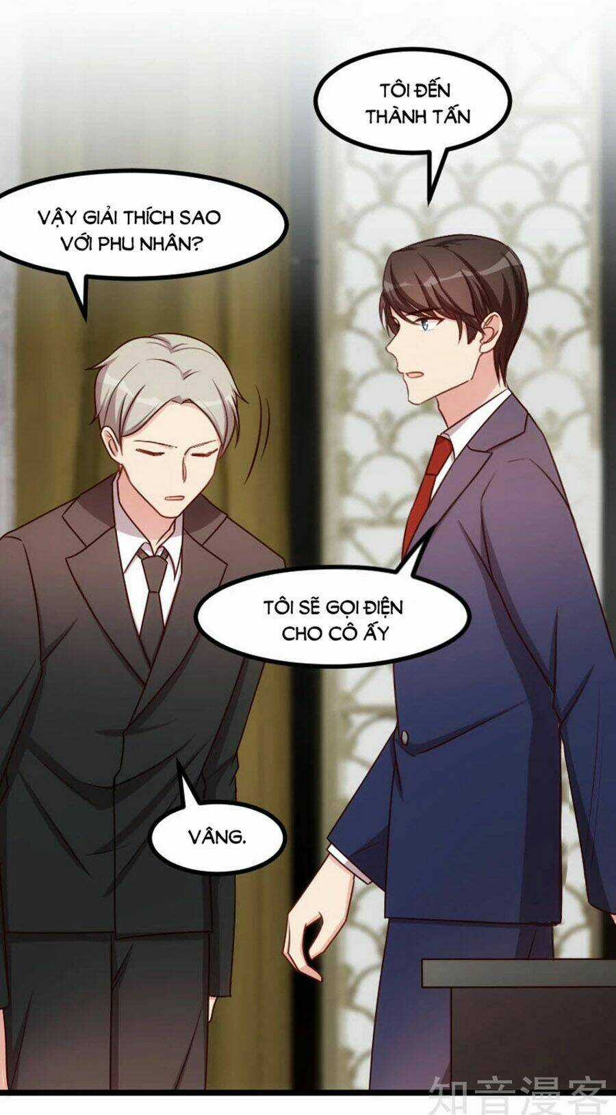 Cô Vợ Ấm Áp Của Hạ Thiếu Chapter 205 trang 2