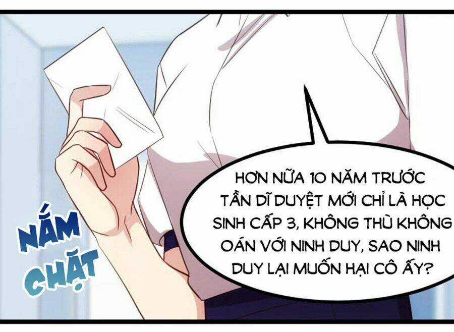 Cô Vợ Ấm Áp Của Hạ Thiếu Chapter 205 trang 22