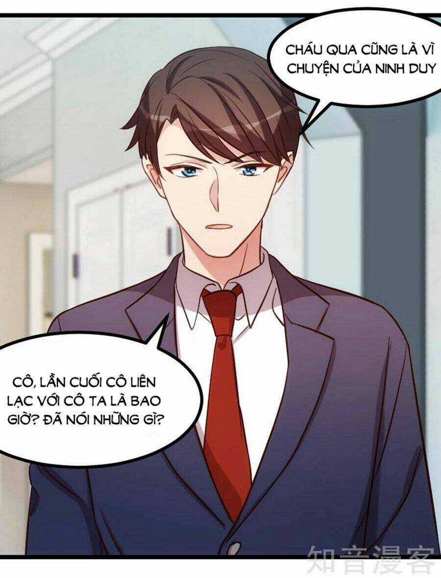 Cô Vợ Ấm Áp Của Hạ Thiếu Chapter 205 trang 25