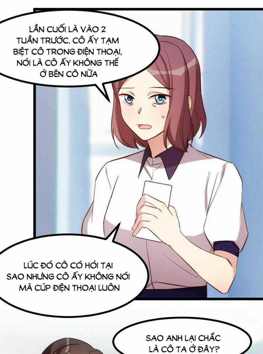 Cô Vợ Ấm Áp Của Hạ Thiếu Chapter 205 trang 26