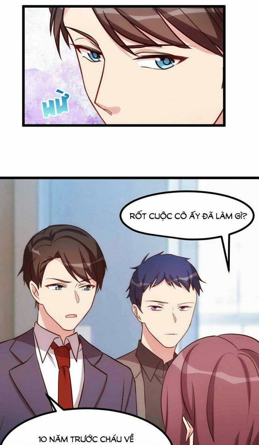 Cô Vợ Ấm Áp Của Hạ Thiếu Chapter 205 trang 28