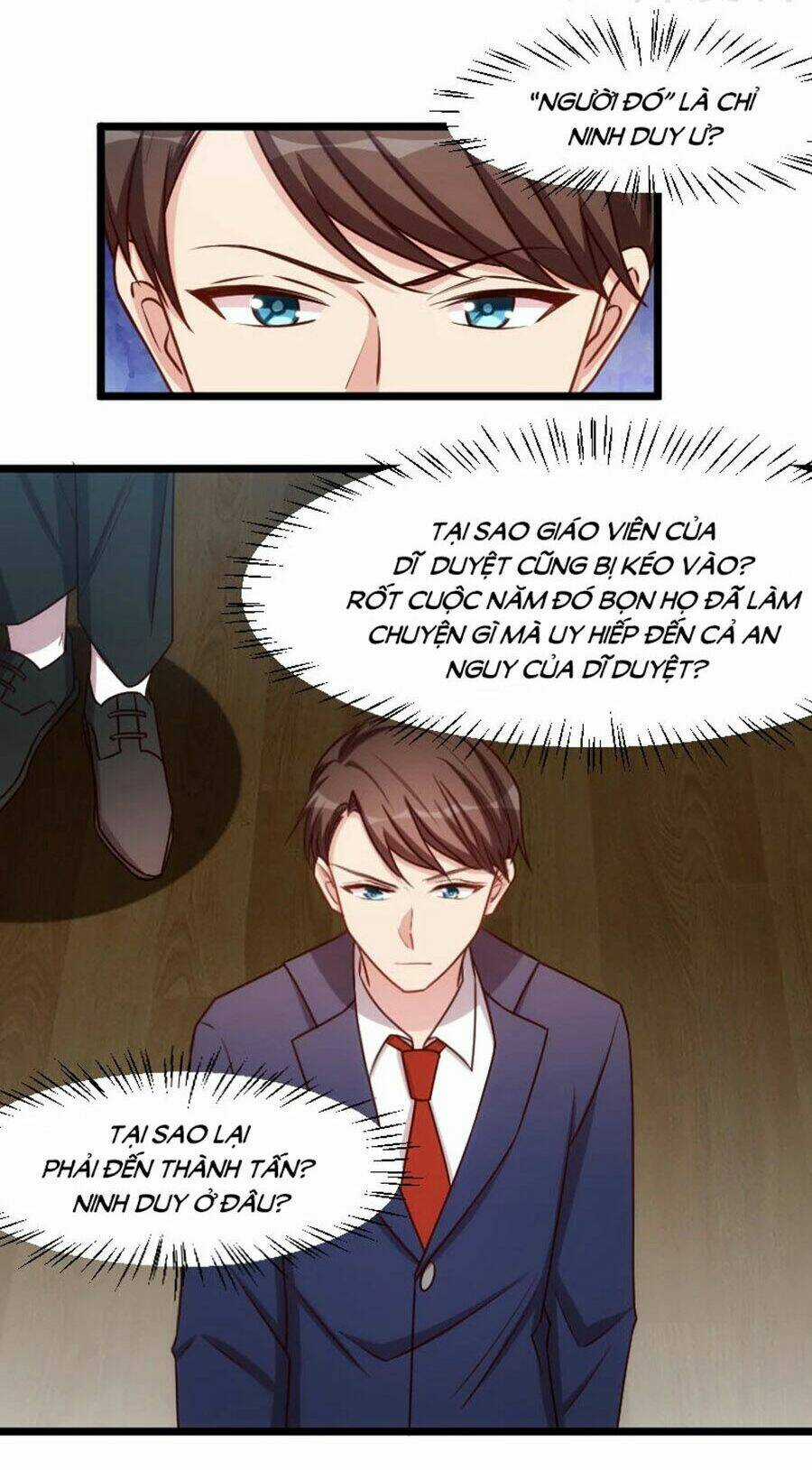 Cô Vợ Ấm Áp Của Hạ Thiếu Chapter 205 trang 3