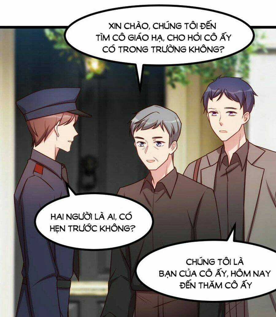 Cô Vợ Ấm Áp Của Hạ Thiếu Chapter 205 trang 5