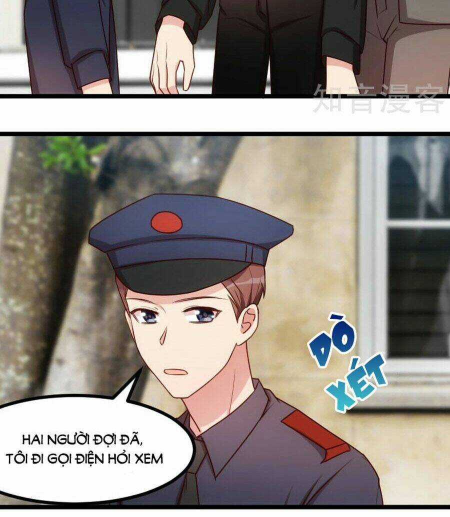 Cô Vợ Ấm Áp Của Hạ Thiếu Chapter 205 trang 6