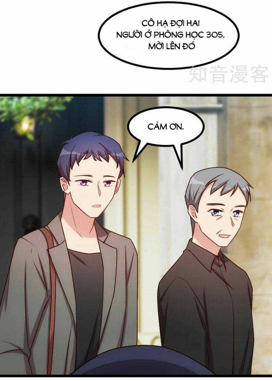 Cô Vợ Ấm Áp Của Hạ Thiếu Chapter 205 trang 7
