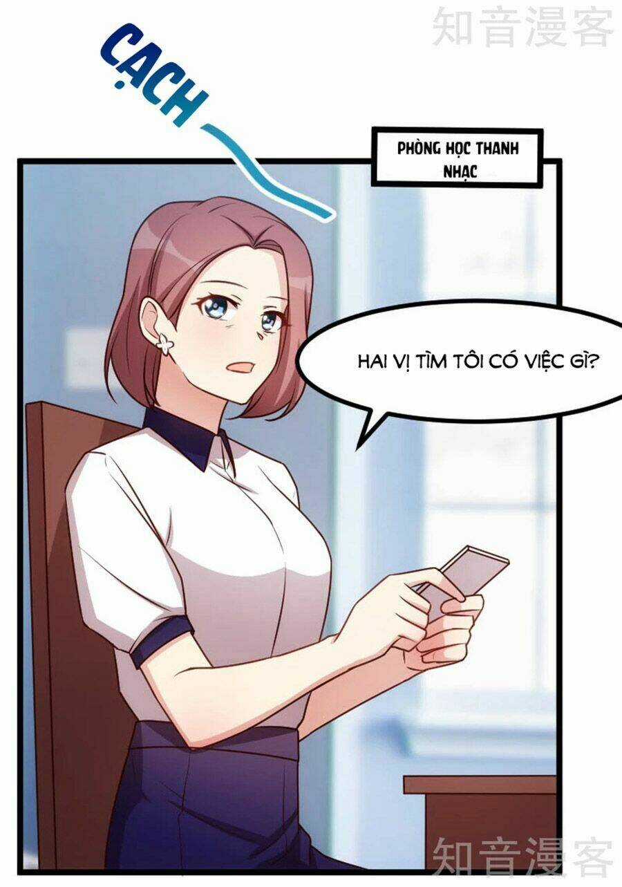 Cô Vợ Ấm Áp Của Hạ Thiếu Chapter 205 trang 8