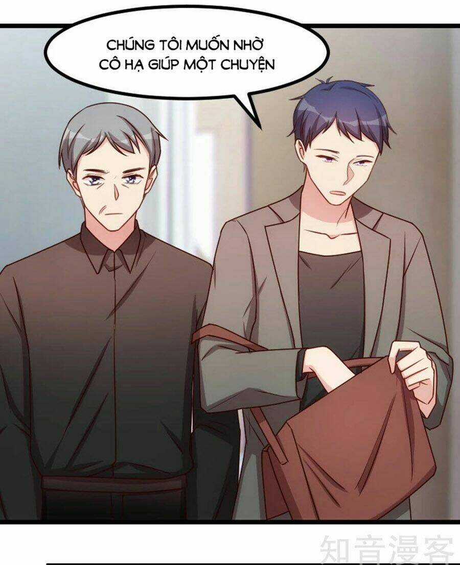 Cô Vợ Ấm Áp Của Hạ Thiếu Chapter 205 trang 9