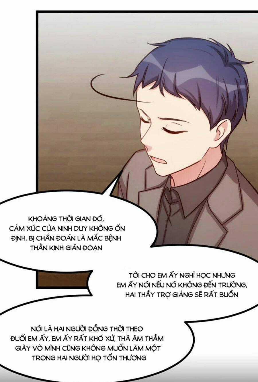 Cô Vợ Ấm Áp Của Hạ Thiếu Chapter 206 trang 0