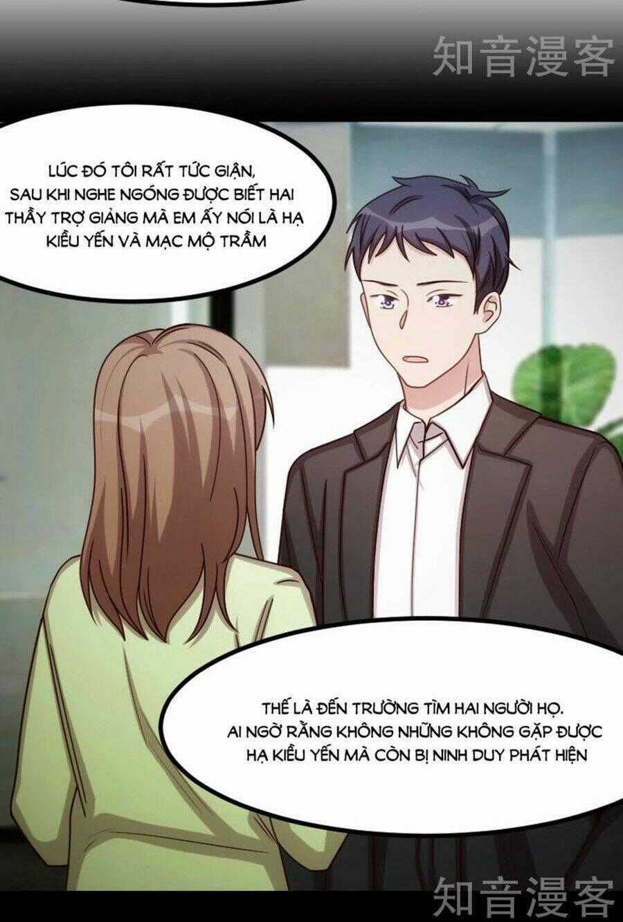 Cô Vợ Ấm Áp Của Hạ Thiếu Chapter 206 trang 1