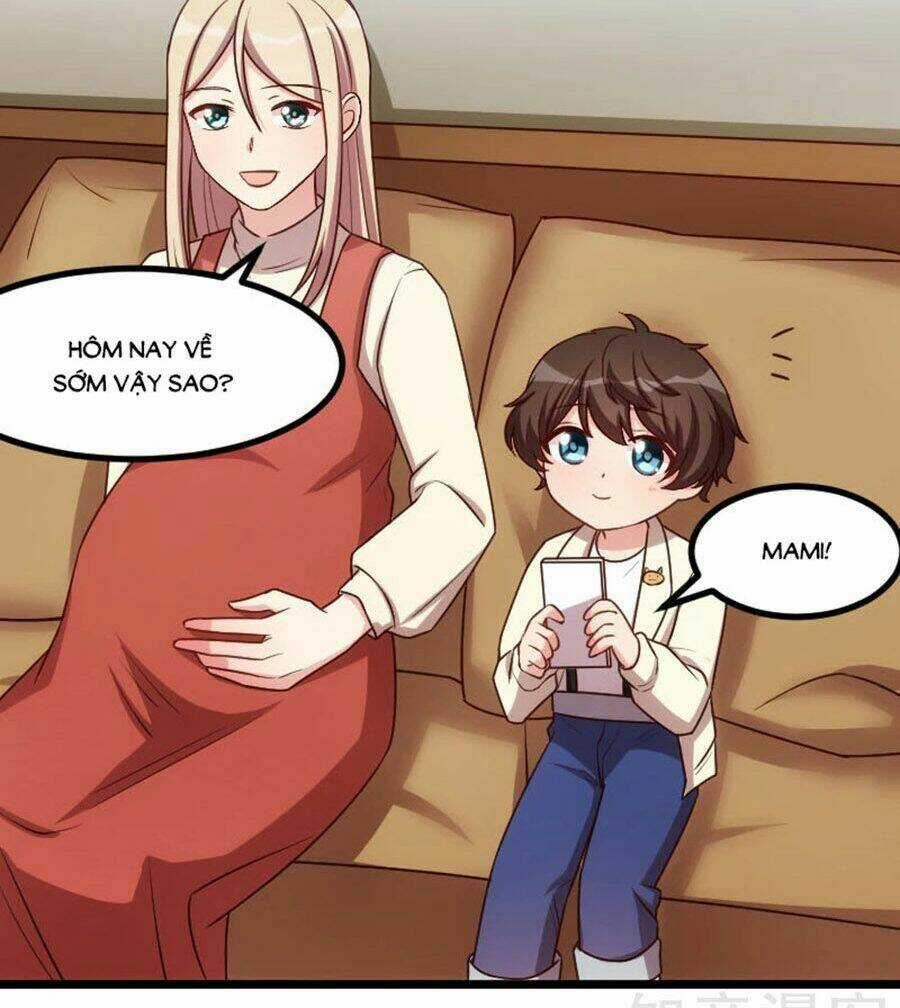 Cô Vợ Ấm Áp Của Hạ Thiếu Chapter 206 trang 12