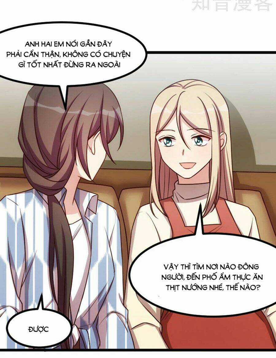 Cô Vợ Ấm Áp Của Hạ Thiếu Chapter 206 trang 15