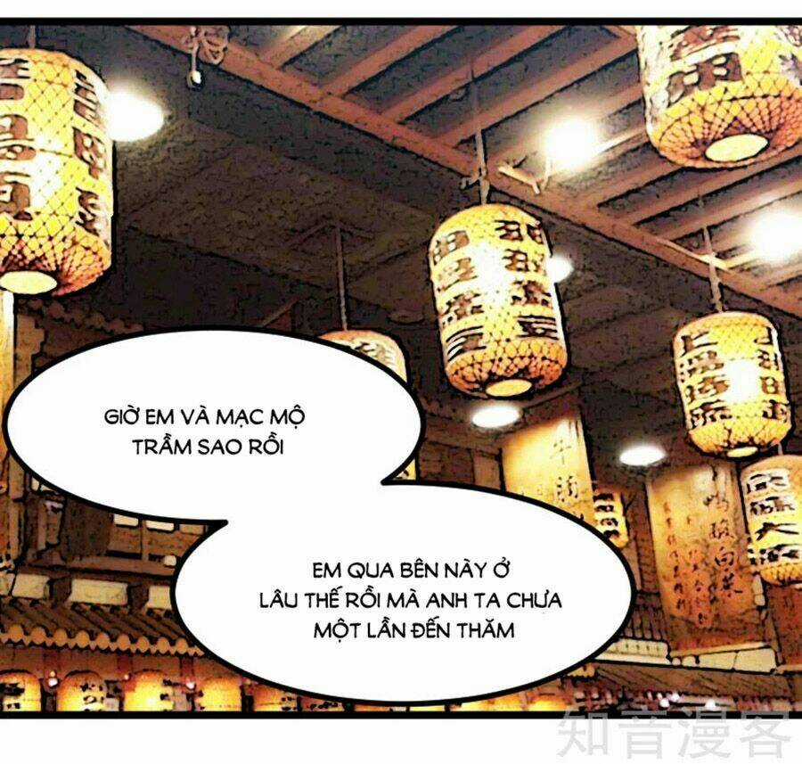 Cô Vợ Ấm Áp Của Hạ Thiếu Chapter 206 trang 16
