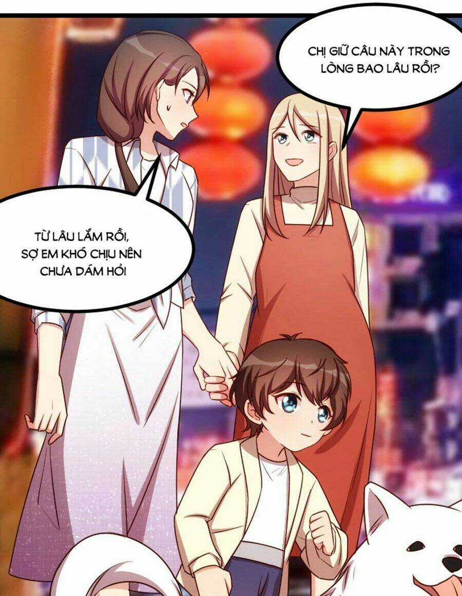 Cô Vợ Ấm Áp Của Hạ Thiếu Chapter 206 trang 17