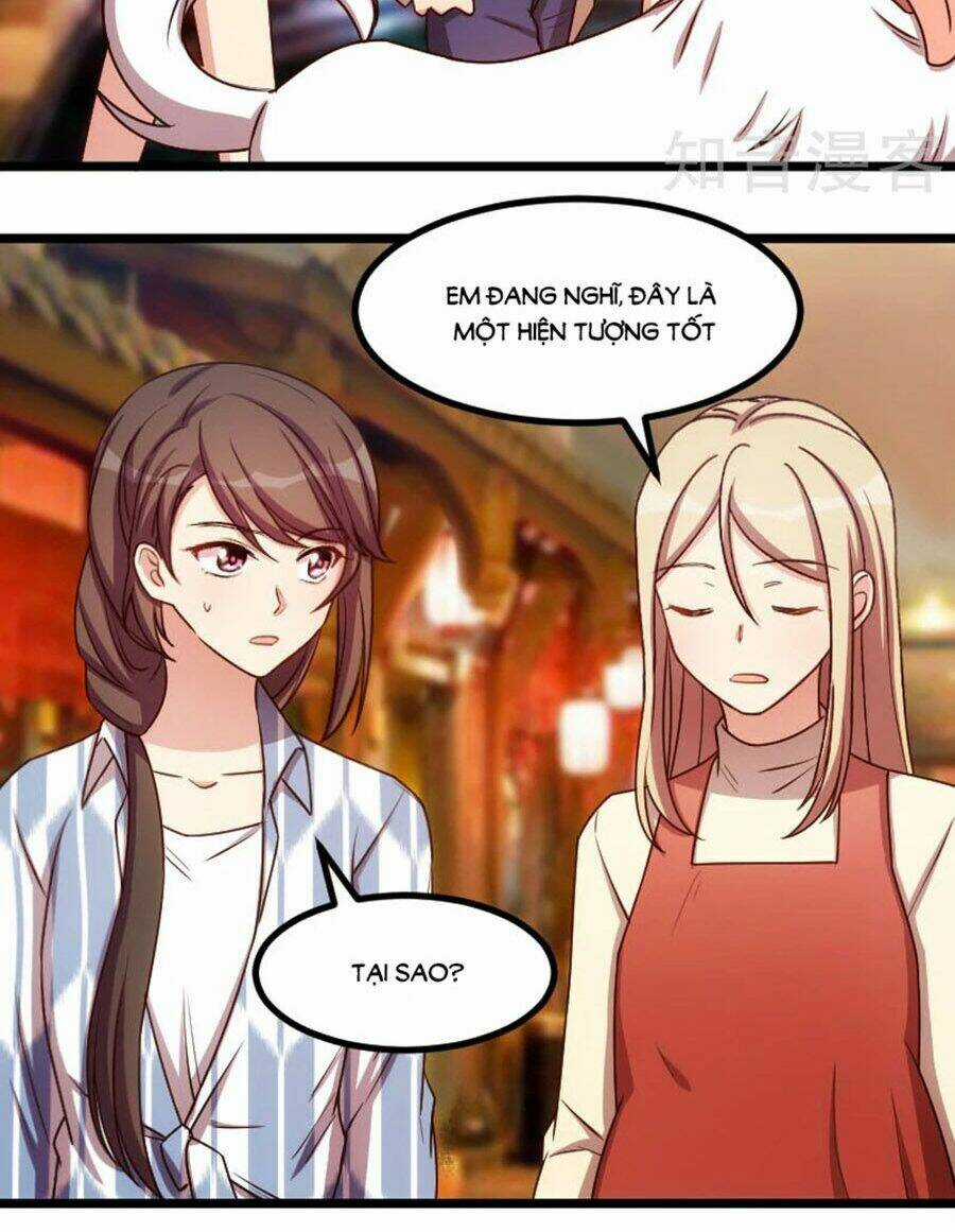 Cô Vợ Ấm Áp Của Hạ Thiếu Chapter 206 trang 18