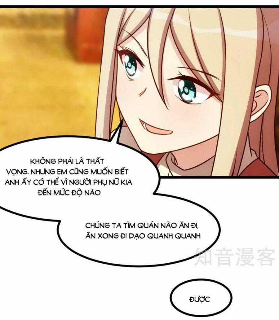 Cô Vợ Ấm Áp Của Hạ Thiếu Chapter 206 trang 21