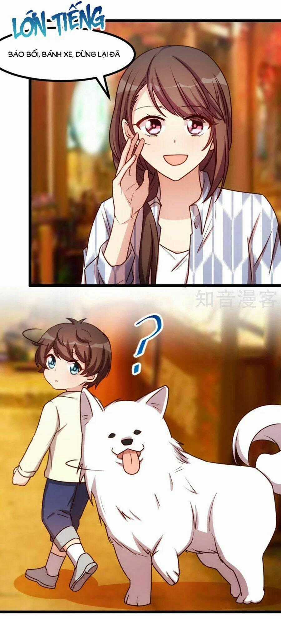 Cô Vợ Ấm Áp Của Hạ Thiếu Chapter 206 trang 22