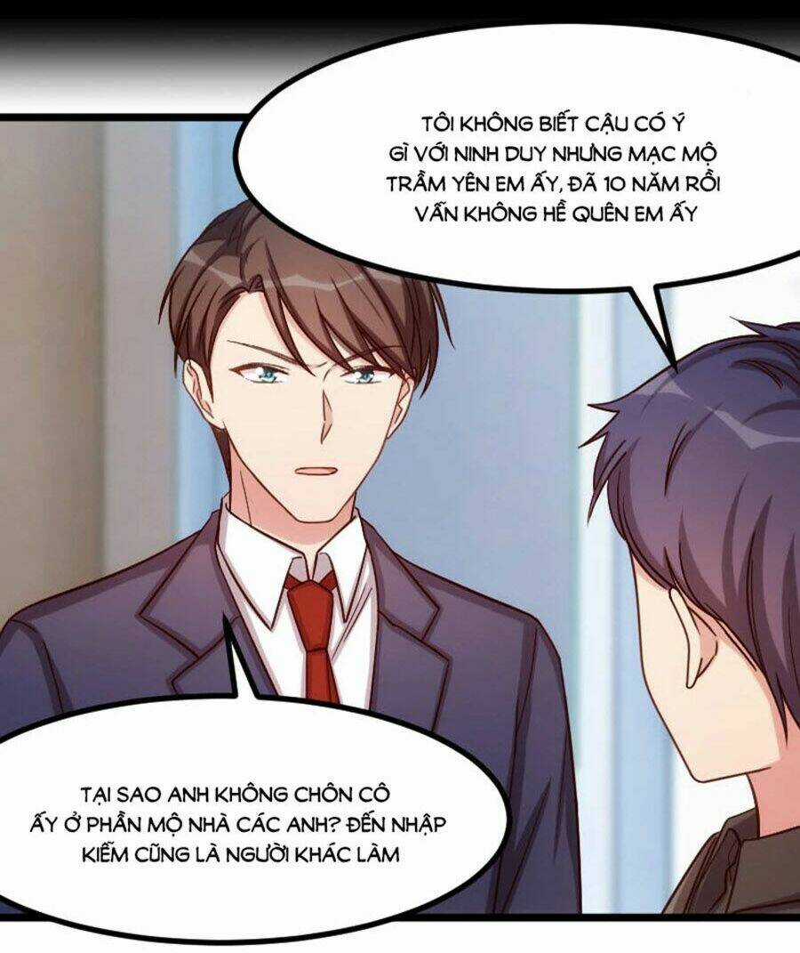 Cô Vợ Ấm Áp Của Hạ Thiếu Chapter 206 trang 3