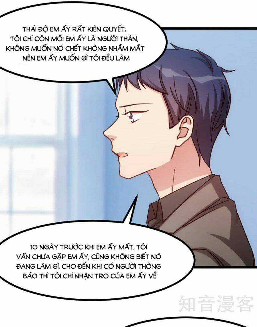 Cô Vợ Ấm Áp Của Hạ Thiếu Chapter 206 trang 4