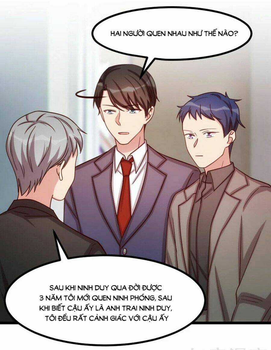 Cô Vợ Ấm Áp Của Hạ Thiếu Chapter 206 trang 6