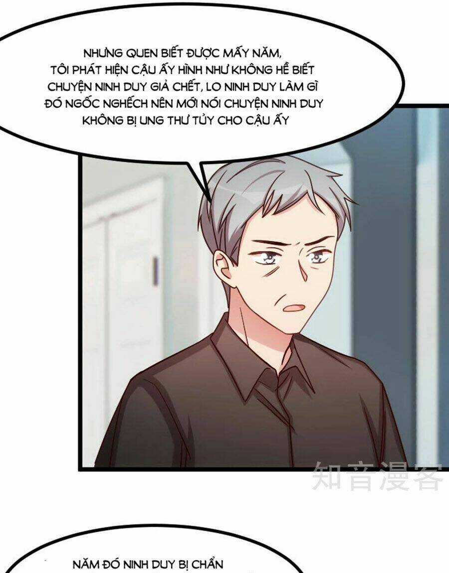 Cô Vợ Ấm Áp Của Hạ Thiếu Chapter 206 trang 7