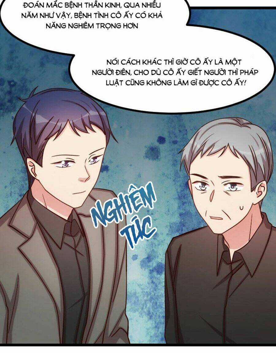 Cô Vợ Ấm Áp Của Hạ Thiếu Chapter 206 trang 8