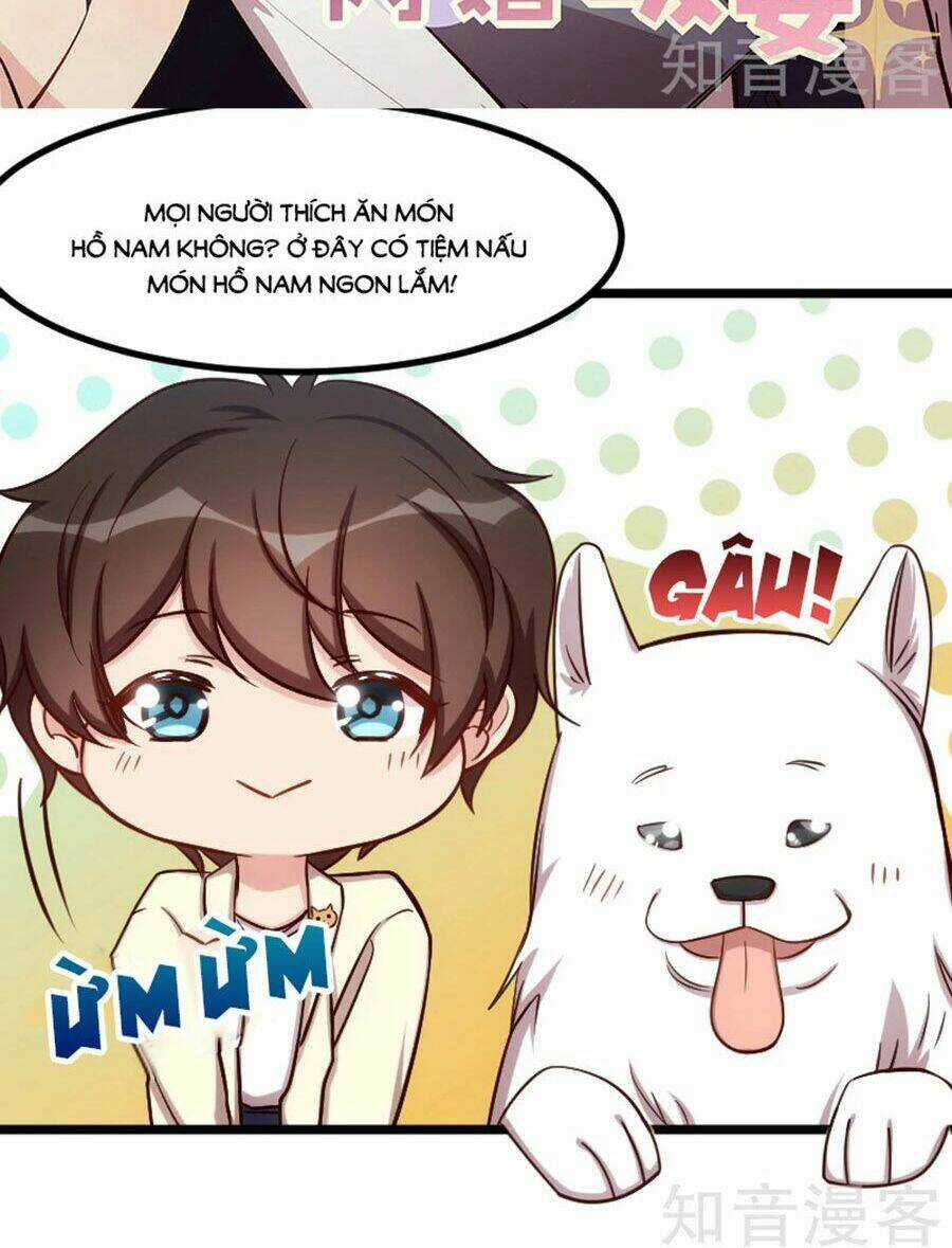 Cô Vợ Ấm Áp Của Hạ Thiếu Chapter 207 trang 1