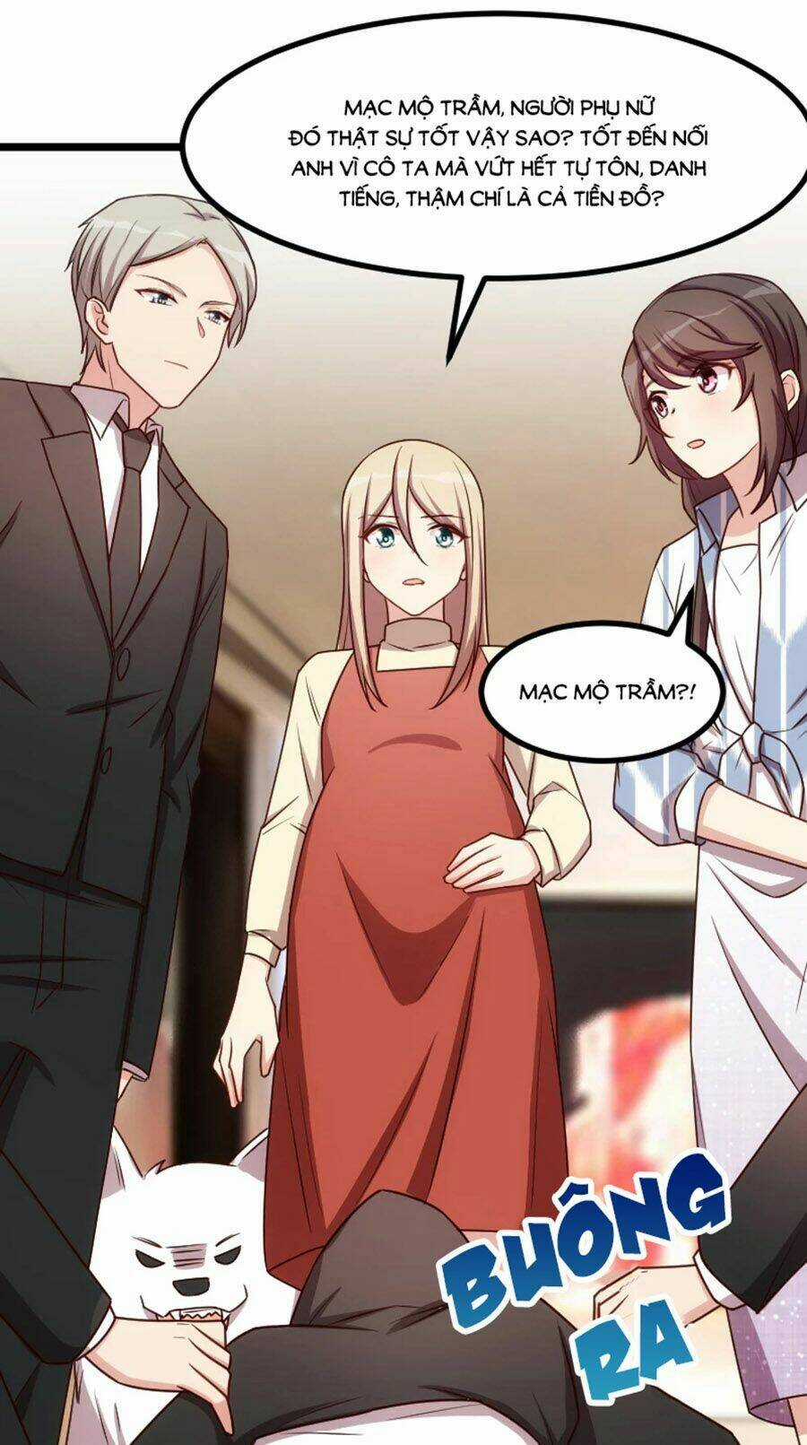 Cô Vợ Ấm Áp Của Hạ Thiếu Chapter 207 trang 17