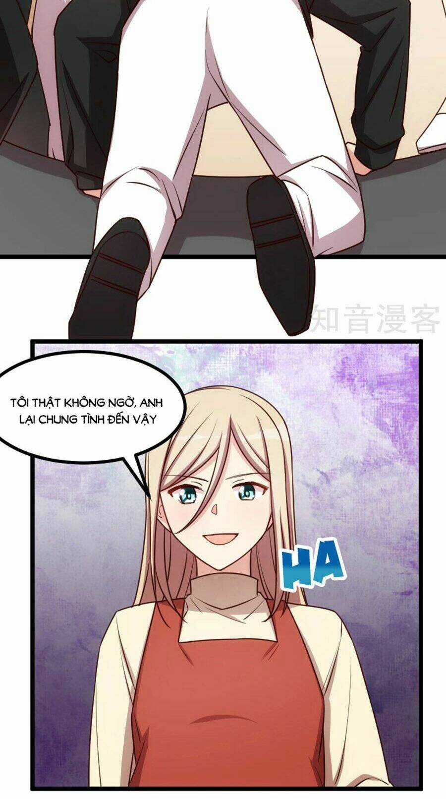 Cô Vợ Ấm Áp Của Hạ Thiếu Chapter 207 trang 18