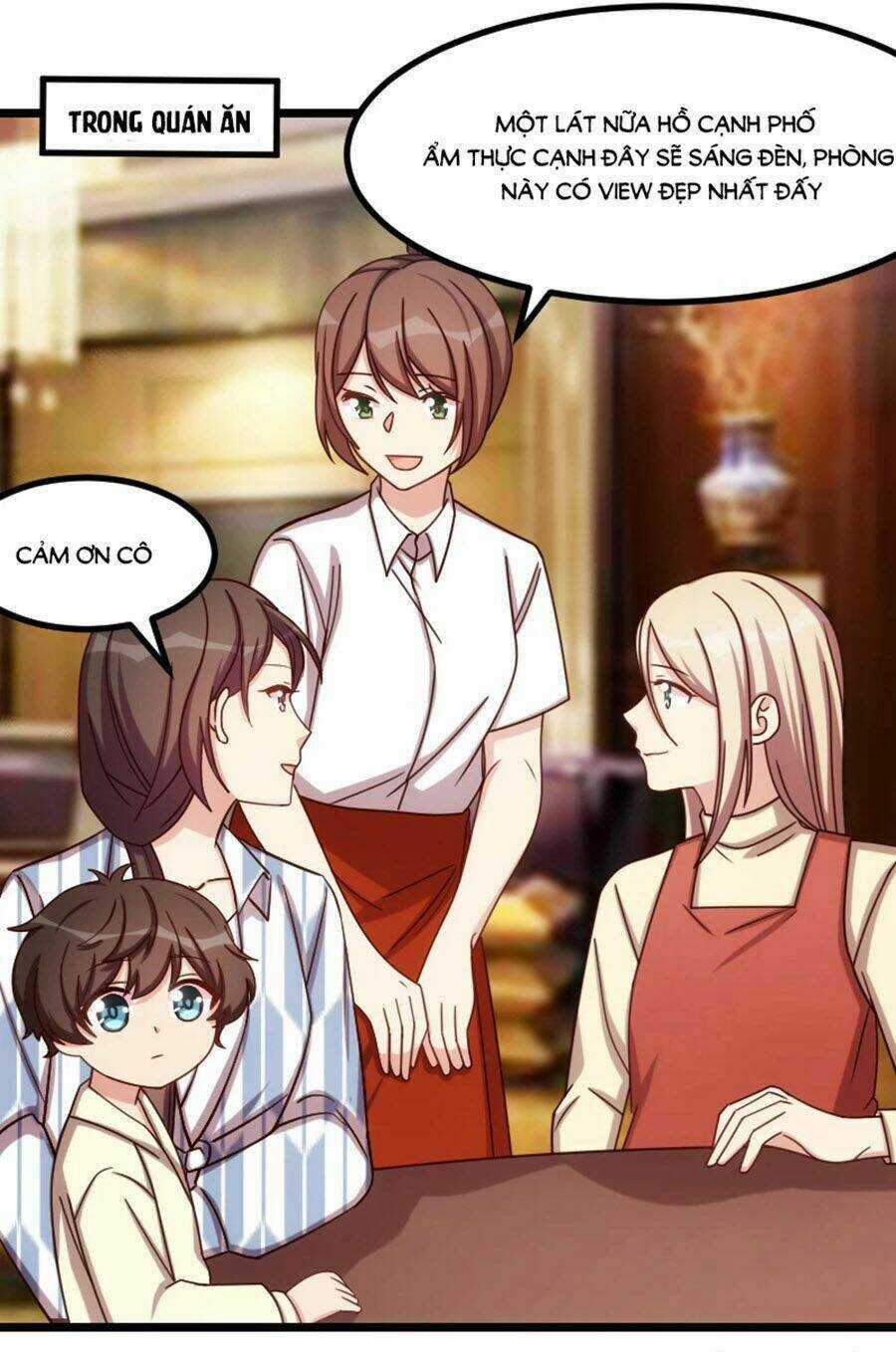 Cô Vợ Ấm Áp Của Hạ Thiếu Chapter 207 trang 3