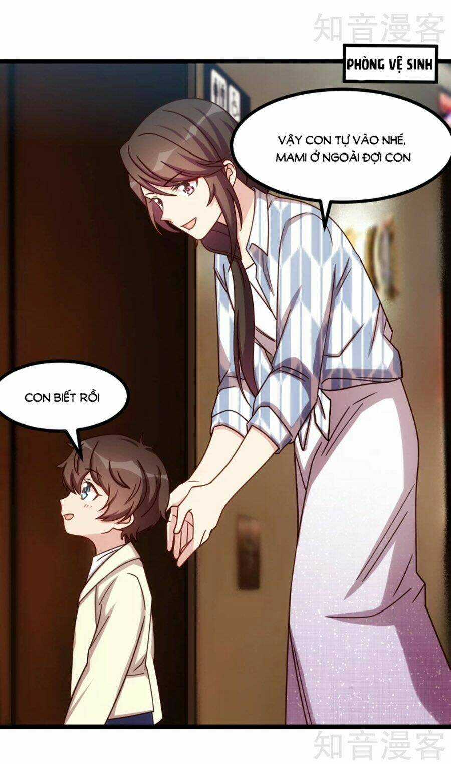 Cô Vợ Ấm Áp Của Hạ Thiếu Chapter 207 trang 6