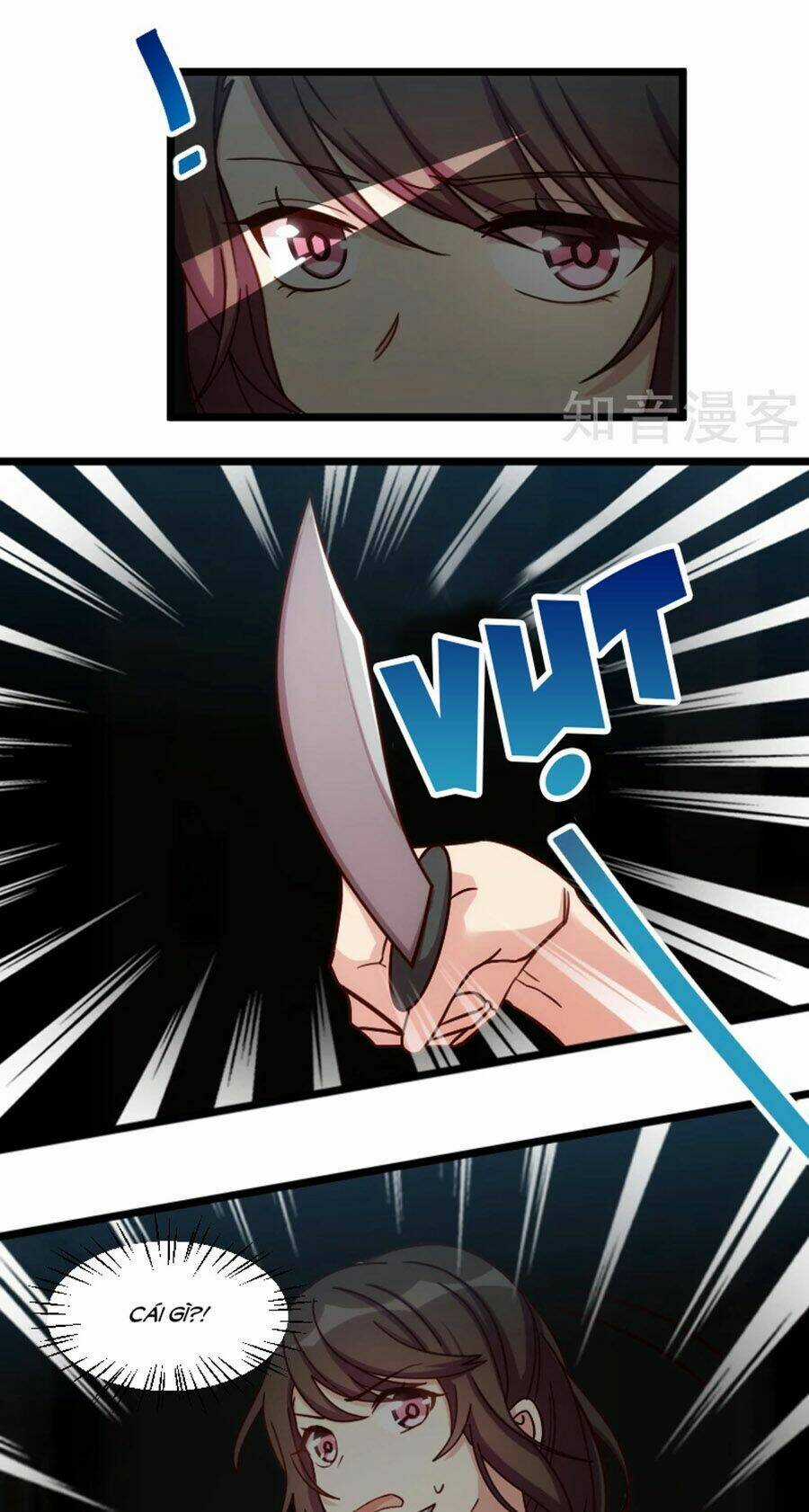 Cô Vợ Ấm Áp Của Hạ Thiếu Chapter 207 trang 8