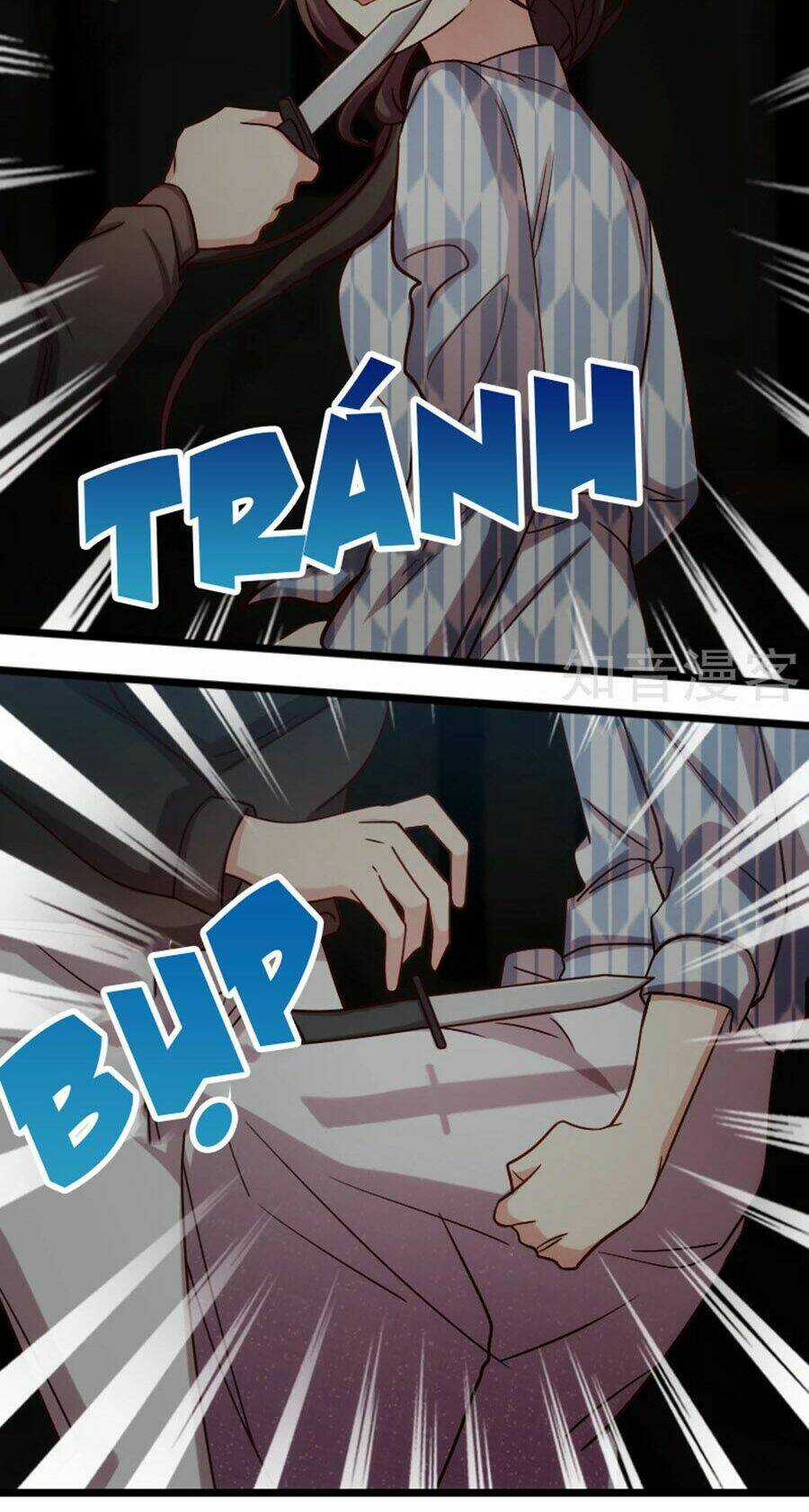 Cô Vợ Ấm Áp Của Hạ Thiếu Chapter 207 trang 9