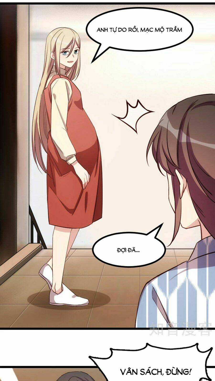 Cô Vợ Ấm Áp Của Hạ Thiếu Chapter 208 trang 0