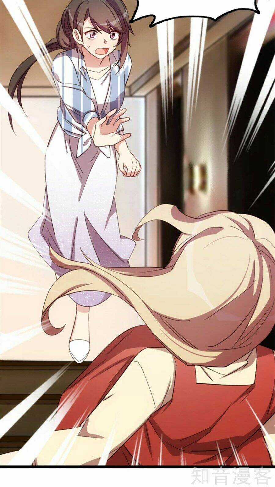 Cô Vợ Ấm Áp Của Hạ Thiếu Chapter 208 trang 1