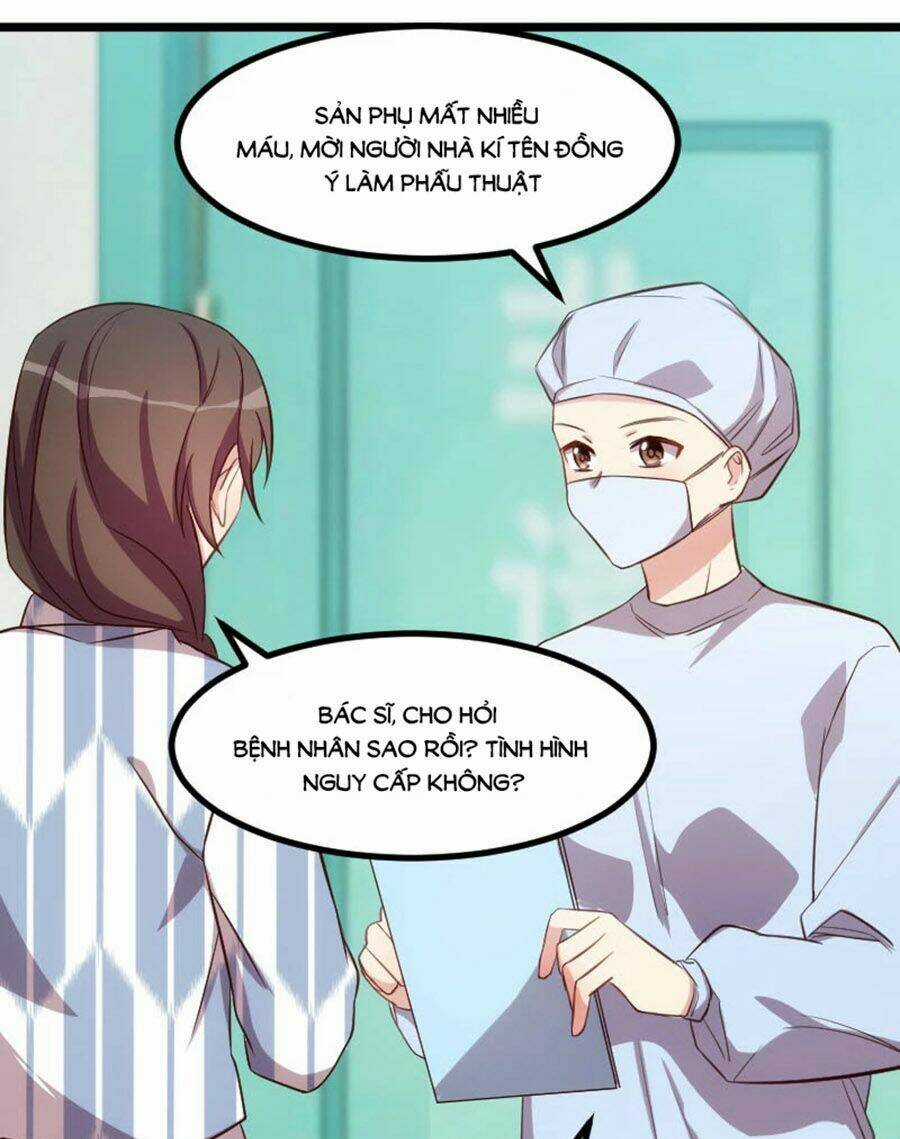 Cô Vợ Ấm Áp Của Hạ Thiếu Chapter 208 trang 11