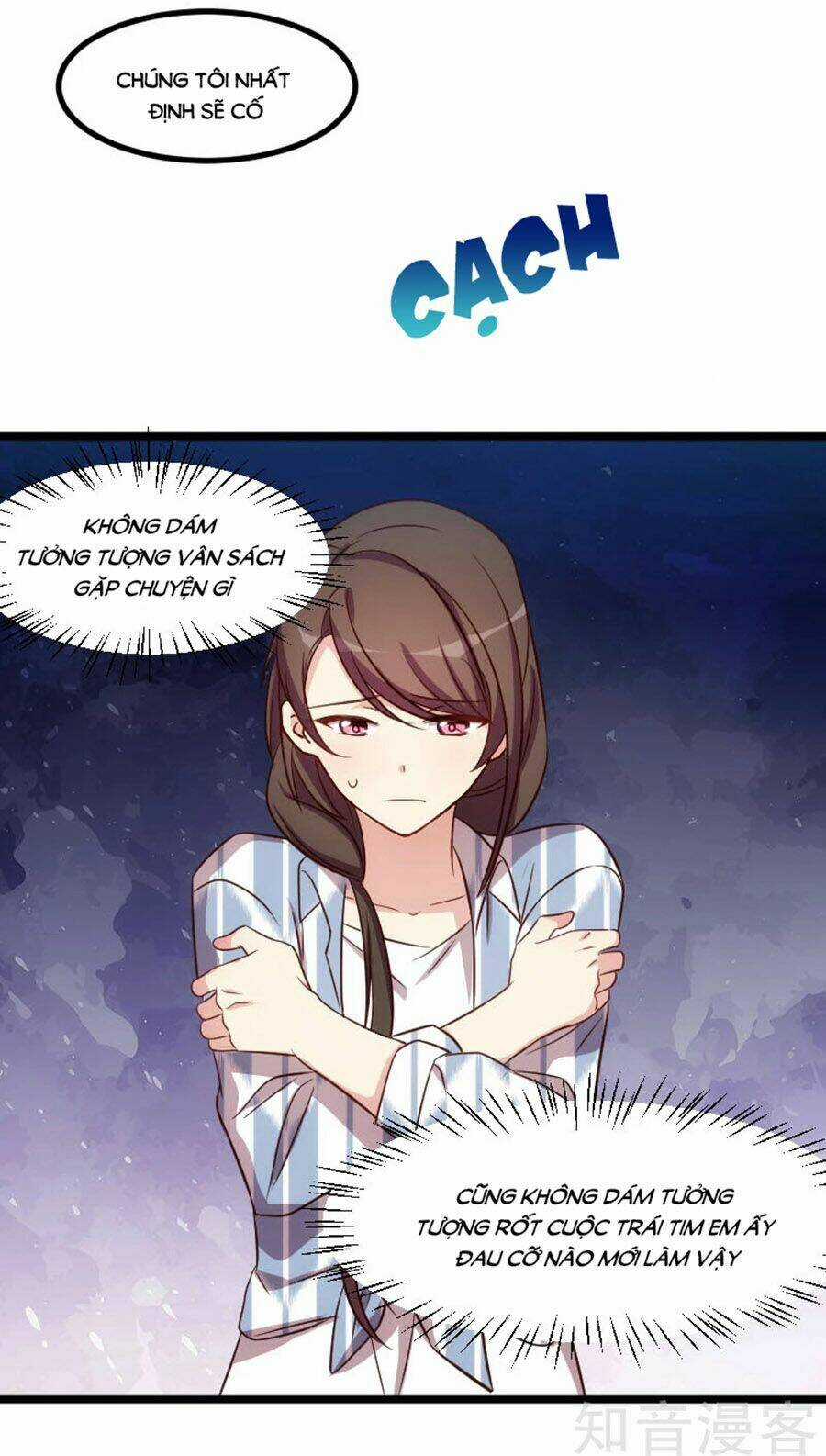 Cô Vợ Ấm Áp Của Hạ Thiếu Chapter 208 trang 13