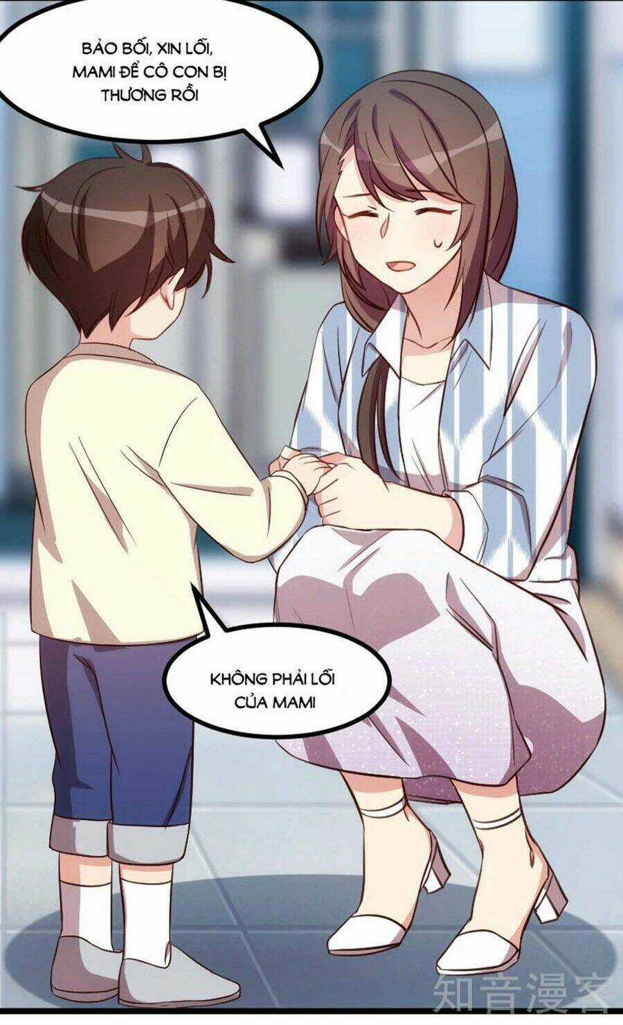 Cô Vợ Ấm Áp Của Hạ Thiếu Chapter 208 trang 15