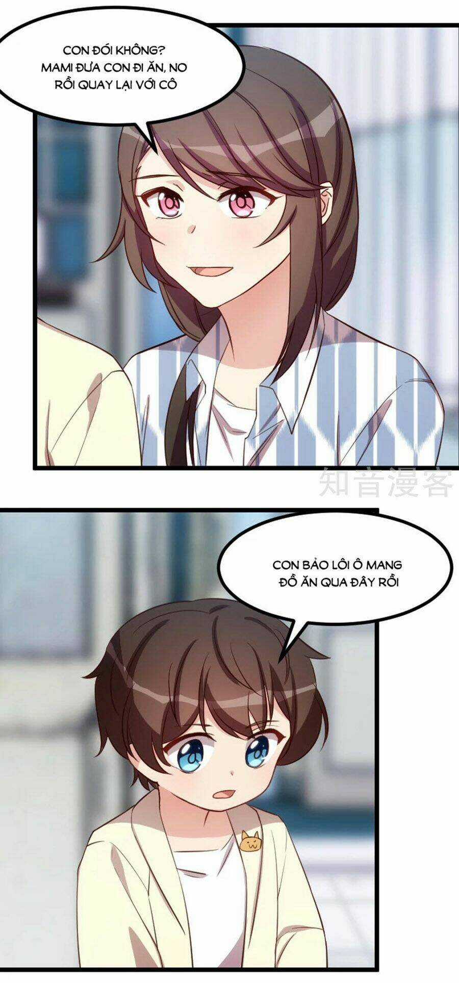 Cô Vợ Ấm Áp Của Hạ Thiếu Chapter 208 trang 16