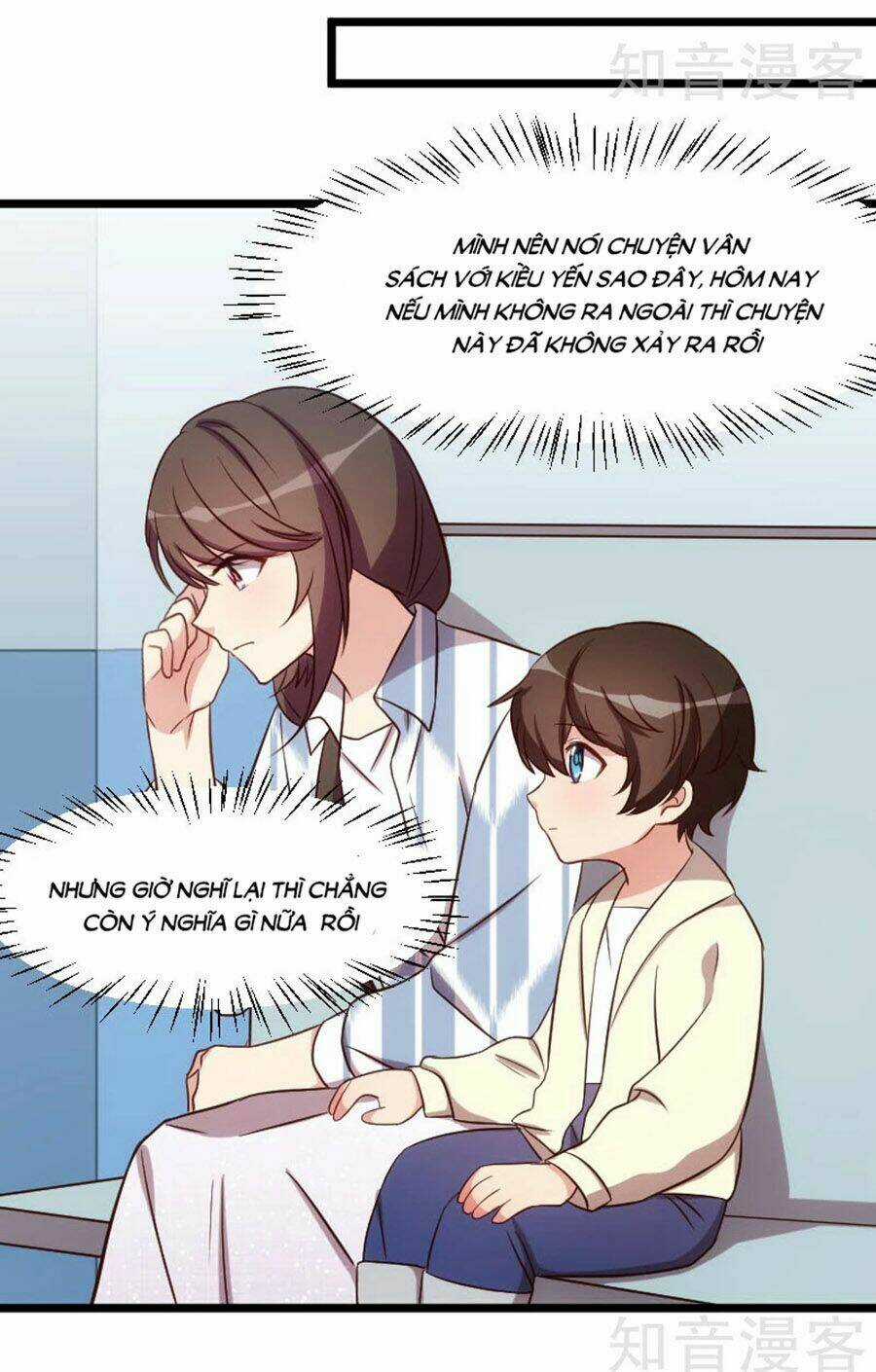 Cô Vợ Ấm Áp Của Hạ Thiếu Chapter 208 trang 18