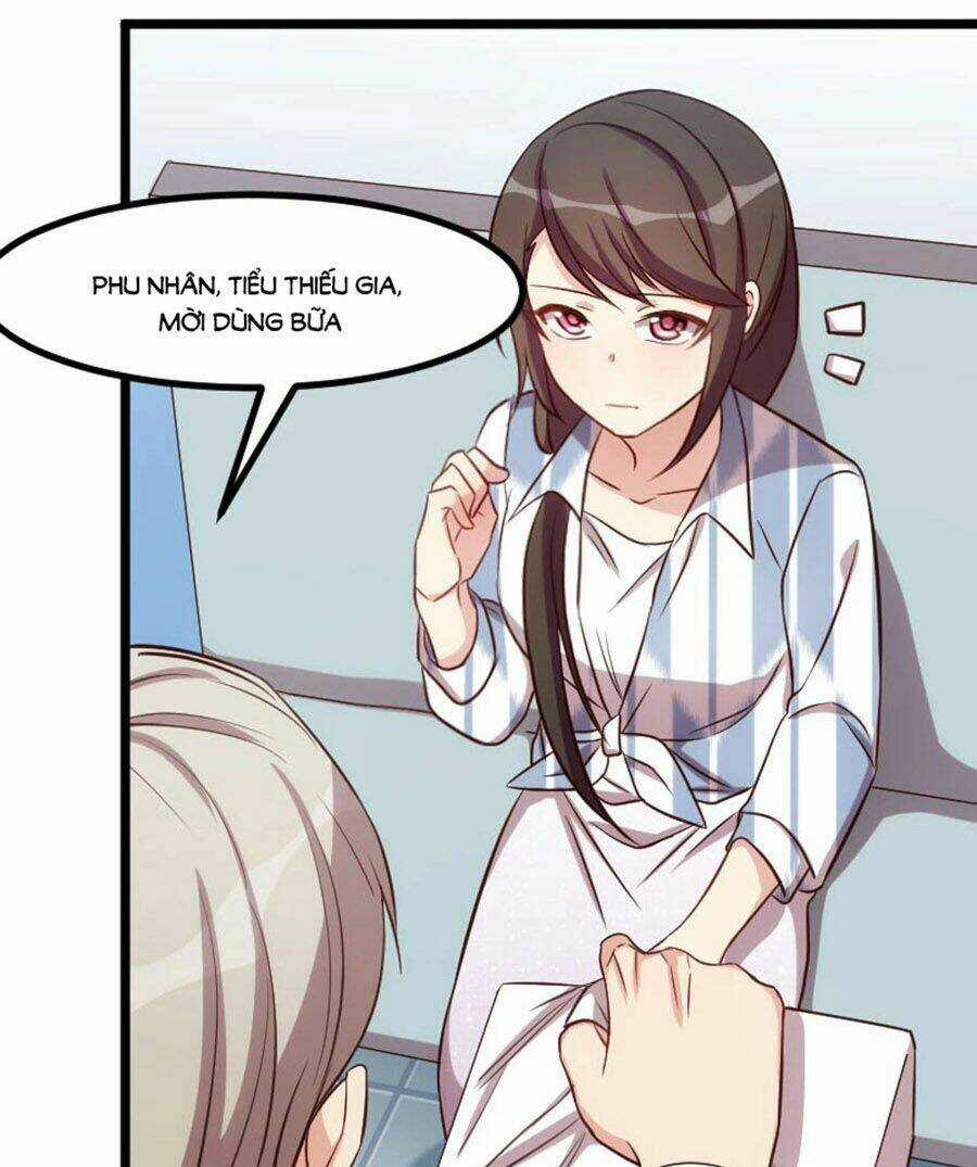 Cô Vợ Ấm Áp Của Hạ Thiếu Chapter 208 trang 19