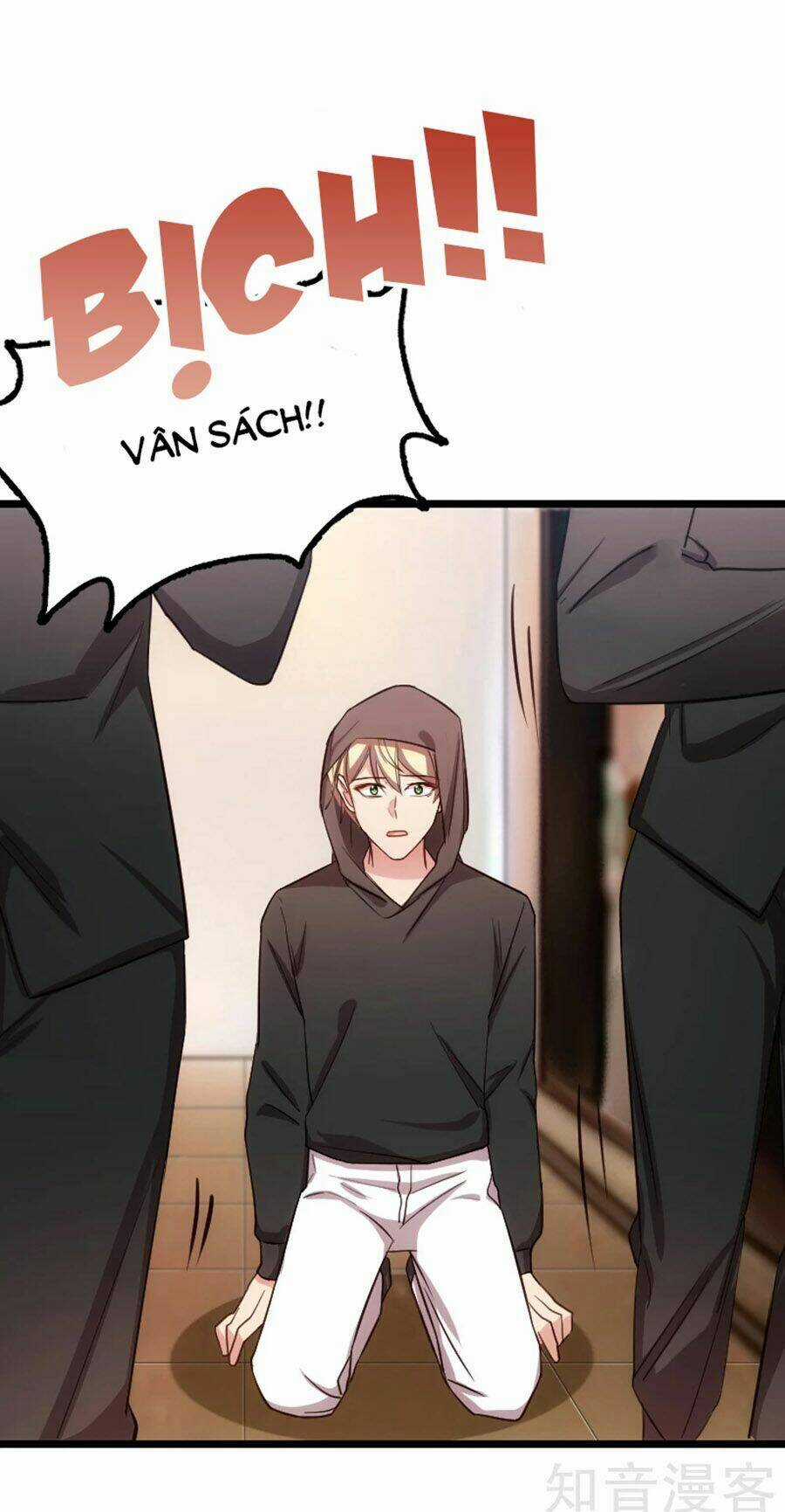 Cô Vợ Ấm Áp Của Hạ Thiếu Chapter 208 trang 2